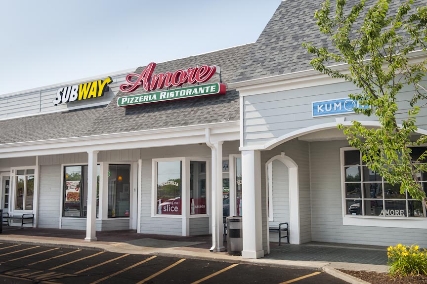 Amore Pizzeria Boone Village Shopping Center Zionsville